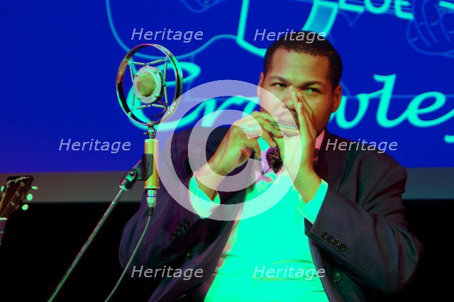 Jerron Paxton, Hawth, Crawley, West Sussex, 17th October 2016. Artist: Brian O'Connor.