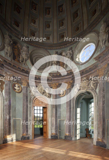 The Pavilion, Wrest Park House and Gardens, Silsoe, Bedfordshire, 2011.  Artist: Historic England Staff Photographer.