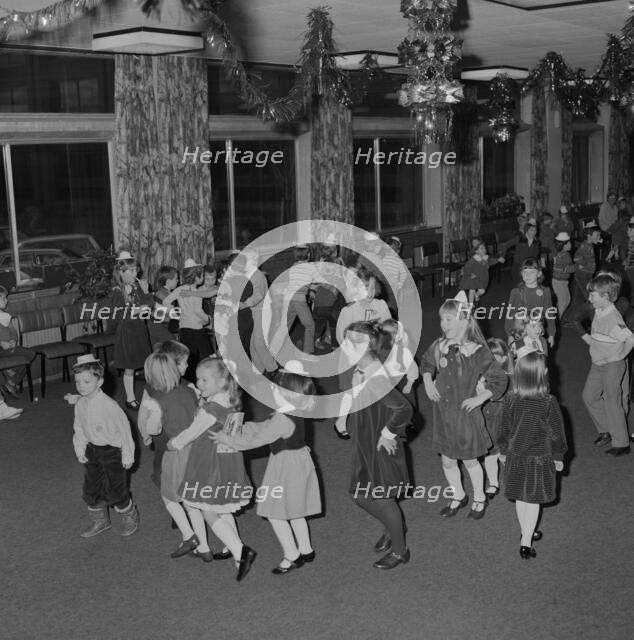 John Laing and Son Limited, Page Street, Mill Hill, Barnet, London, 15/12/1984. Creator: John Laing plc.