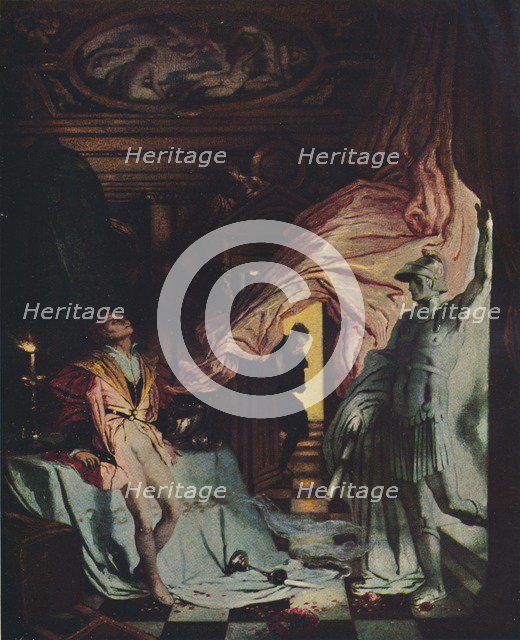 'Don Juan', c1911. Artist: Charles S Ricketts.