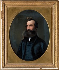 Thomas Hodgkin (1798-1866), physician and social reformer. Creator: John Burton & Sons.