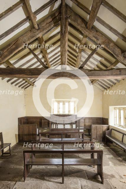 Farfield Friends Meeting House, Bolton Road, Addingham, West Yorkshire, 2018. Creator: Alun Bull.
