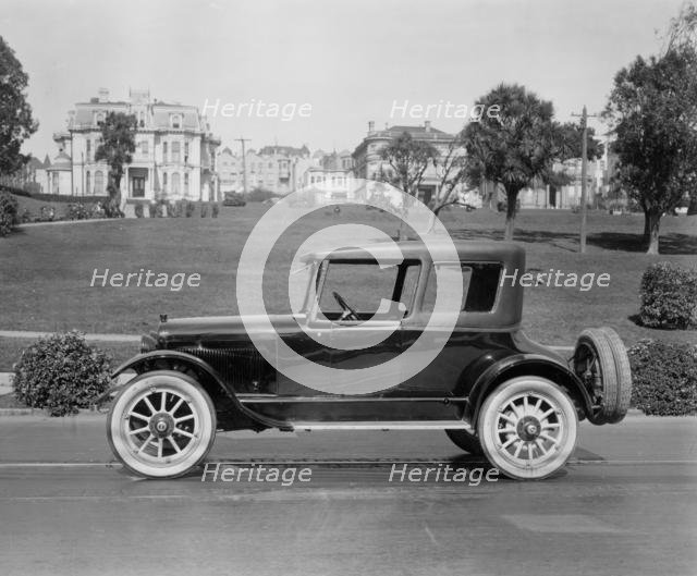 1923 Chandler. Creator: Unknown.