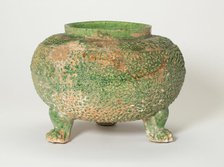 Tripod Jar, Tang dynasty (618-906). Creator: Unknown.