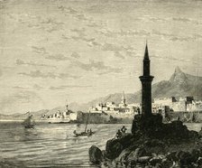 'Jiddah', 1890. Creator: Unknown.