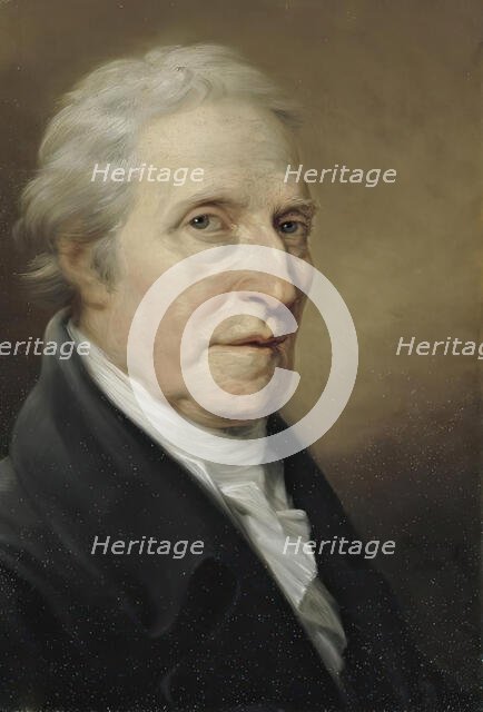 Leopold Pölt von Pöltenberg, 1810. Creator: Heinrich Friedrich Füger.