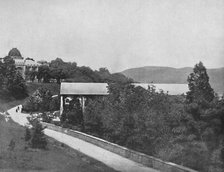 'West Point on the Hudson', c1897. Creator: Unknown.