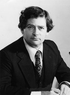 Nigel Lawson (1932- ), British, Chancellor of the Exchequer 1983-1989. Artist: Unknown