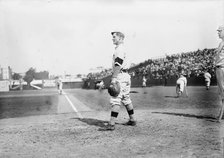 Red Dooin, Philadelphia, NL (baseball), c1911. Creator: Bain News Service.