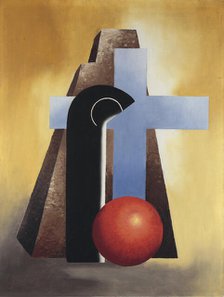 L'Adorazione (The Adoration), 1931. Creator: Fillia, (Luigi Colombo) (1904-1936).