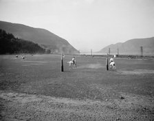 Polo grounds, West Point, N.Y., The, between 1900 and 1920. Creator: Unknown.