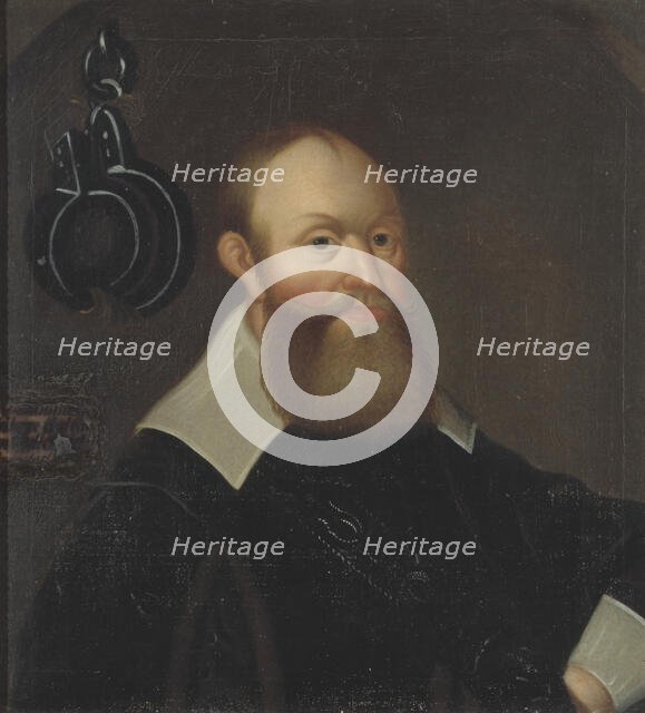 Carl Carlsson Gyllenhielm, 1574-1650, baron, c17th century. Creator: Anon.