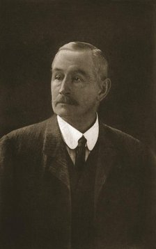 Mr W H P Jenkins, 1911. Creator: Unknown.