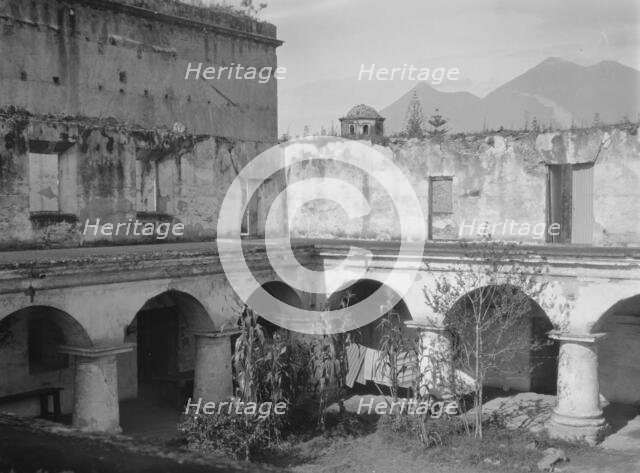 Travel views of Cuba and Guatemala, between 1899 and 1926. Creator: Arnold Genthe.