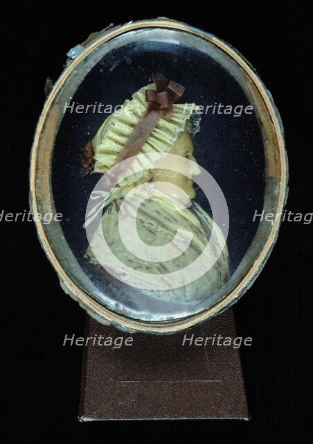 Portrait of a Lady, 1800. Creator: Unknown.