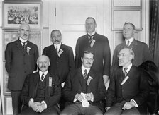 Chamber of Commerce of U.S.A., 1913. Creator: Harris & Ewing.