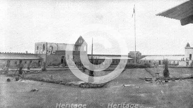 'En Afrique, La conquete du Cameroun..., 1914. Creator: Unknown.