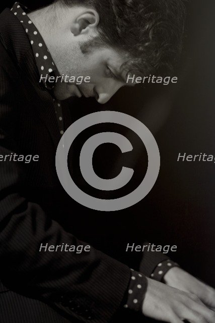 Ivo Neame, 2011. Artist: Alan John Ainsworth.