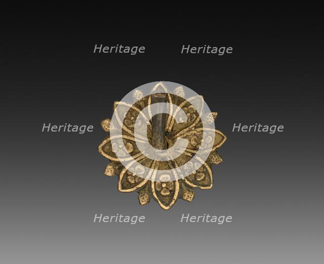 Ornamental Hook, 1775-1799. Creator: Unknown.