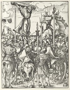 Martyrdom of St. Philip. Creator: Lucas Cranach (German, 1472-1553).