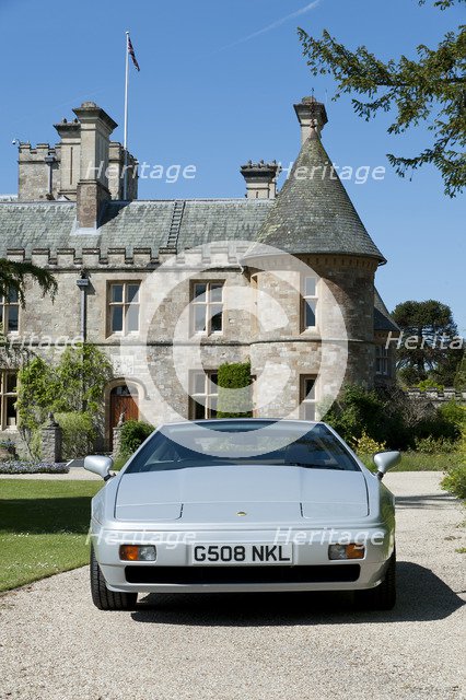 1989 Lotus Esprit Artist: Unknown.