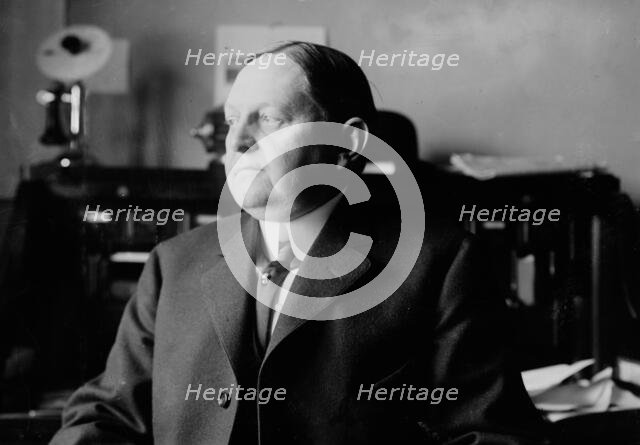 O.W. Underwood, between c1910 and c1915. Creators: Bain News Service, George Graham Bain.