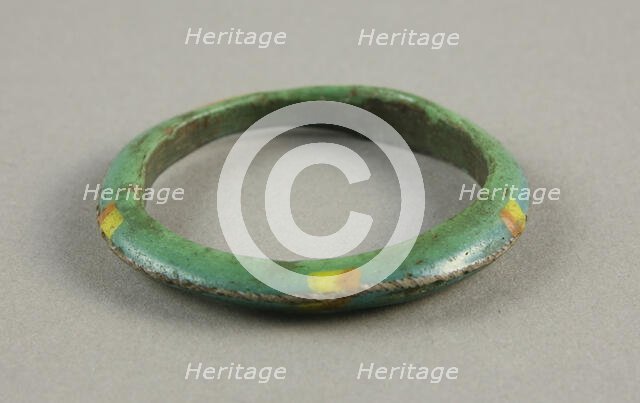 Bracelet, 14th-15th century. Creator: Unknown.