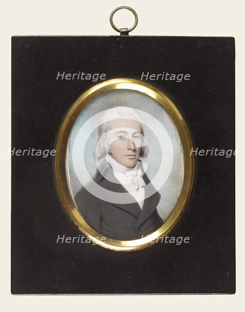Robert Harcourt Twycross, c1800. Creator: Unknown.
