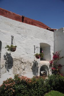 Santa Catalina Monastery, 2015. Creator: Luis Rosendo.
