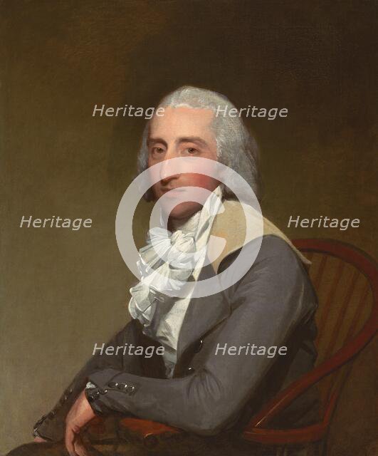 Lawrence Reid Yates, 1793/1794. Creator: Gilbert Stuart.