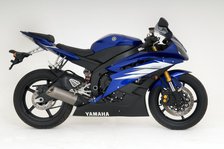 2007 Yamaha YZF-R6R Artist: Unknown.