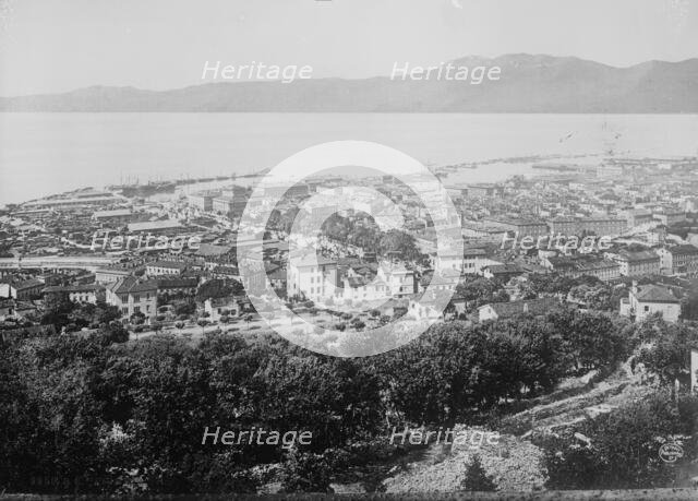 Fiume, between c1915 and c1920. Creator: Bain News Service.