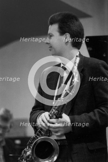 Harry Allen, c1996. Creator: Brian Foskett.