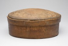 Box, 1790/1860. Creator: Unknown.