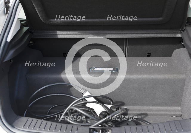 2014 Ford Focus Electric. Creator: Unknown.