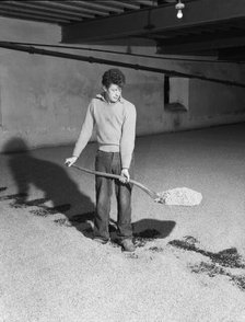 Glenlivet Distillery, Scotland, c1955. Creator: Arthur Charles Kirby Ware.