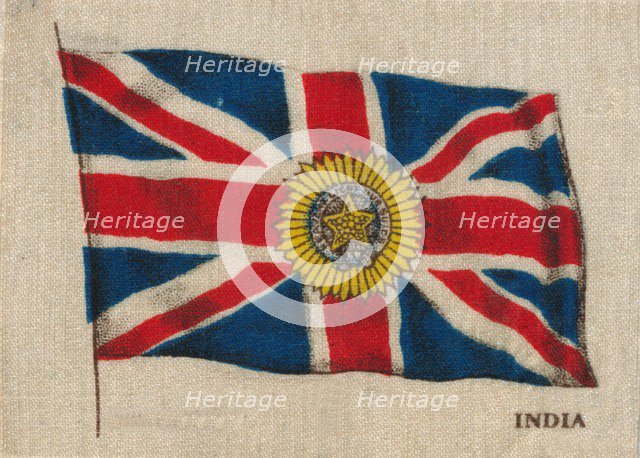 'India', c1910. Artist: Unknown.