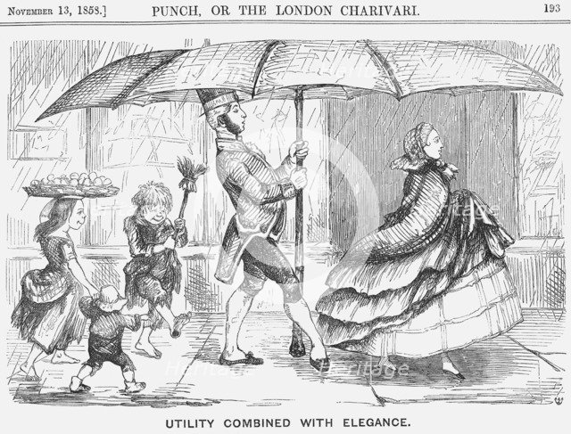 'Utility Combined with Elegance', 1858.  Artist: Captain HR Howard