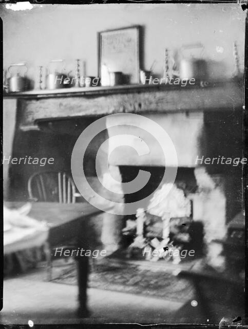 The White Horse, Shere Lane, Shere, Guildford, Surrey, 1945. Creator: Katherine Jean Macfee.