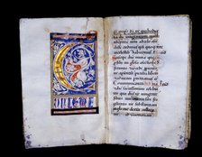 Sacramentary of San Juan de les Abadesas, manuscript on parchment made probably in the scriptoriu…