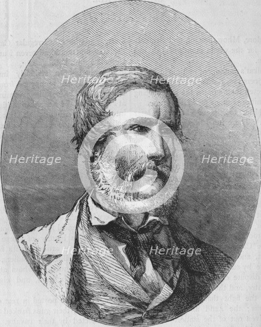 'Sir H. Havelock', c1880. Artist: Unknown.