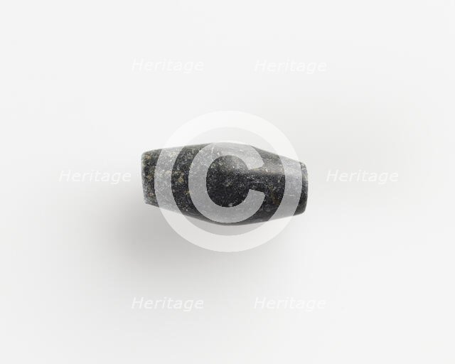 Bead, 4th-6th century. Creator: Unknown.