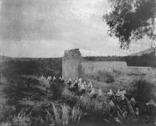 Travel views of Morocco, 1904. Creator: Arnold Genthe.