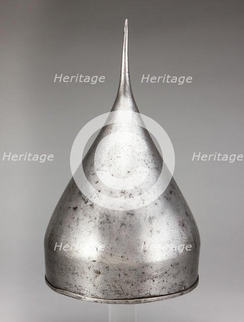 Shishak, Eastern Europe, 16th century. Creator: Unknown.