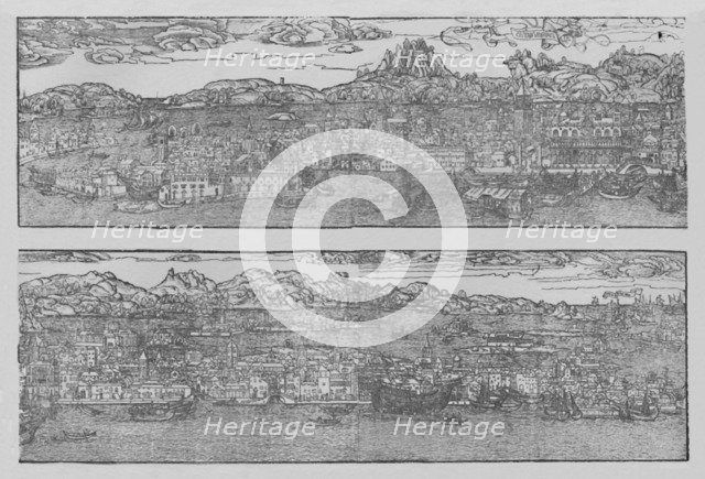 'Venice in 1502', (1925). Creator: Unknown.