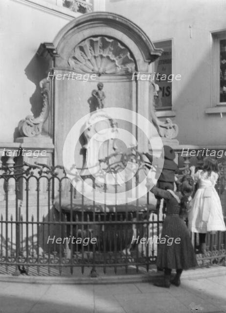 Travel views of Europe, between 1904 and 1938. Creator: Arnold Genthe.