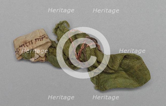 Relic of St. Marcian, c. 1045. Creator: Unknown.