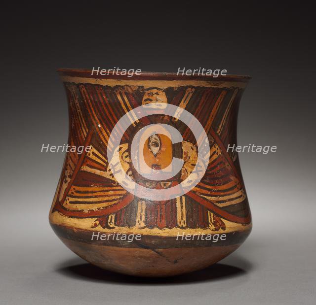 Vase, 2000 BC - 200. Creator: Unknown.