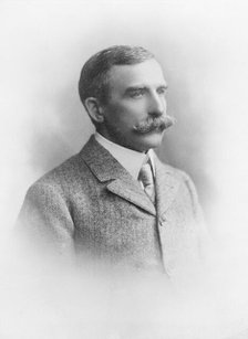 Henry Solomon Wellcome. Creator: Lafayette.