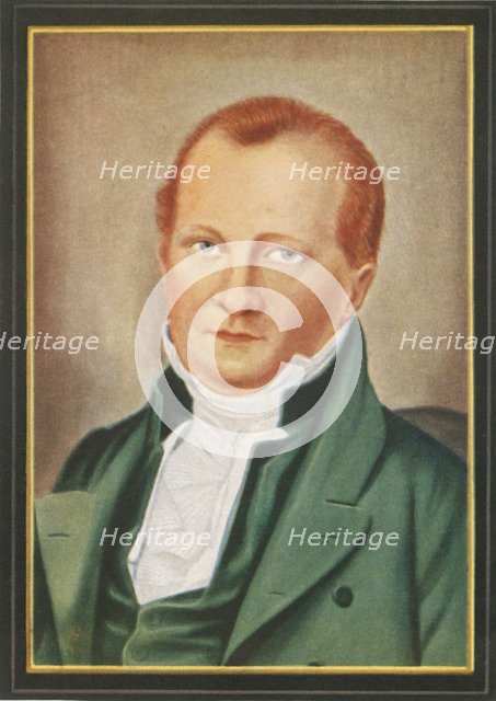 'Ludwig Tieck', (1933). Creator: Unknown.